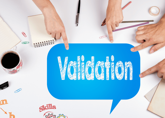 Validation